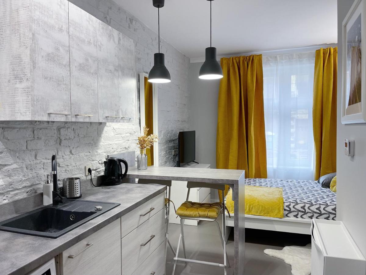 Green Hill Apartments Катовице Экстерьер фото
