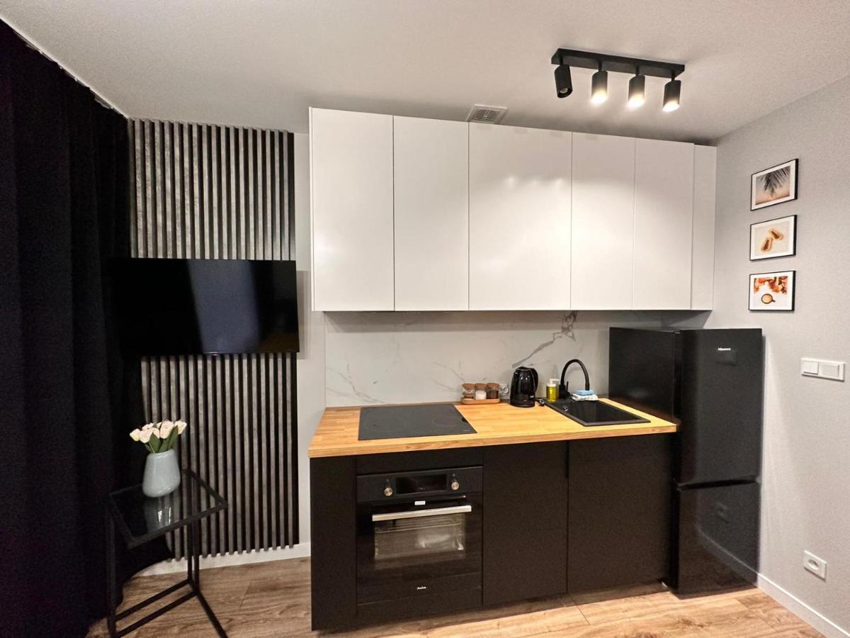 Green Hill Apartments Катовице Экстерьер фото